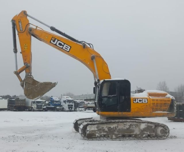 Экскаватор JSB JS305LC — Сургут