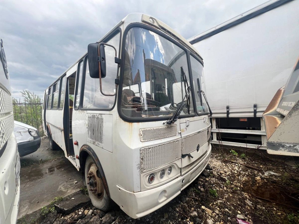 ПАЗ 423404 — Балашиха