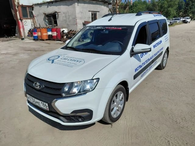Легковой автомобиль LADA LARGUS — Сургут