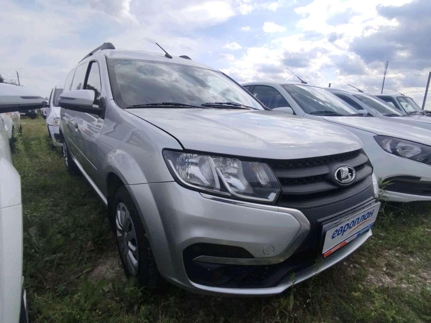 Lada Largus фургон — Балашиха