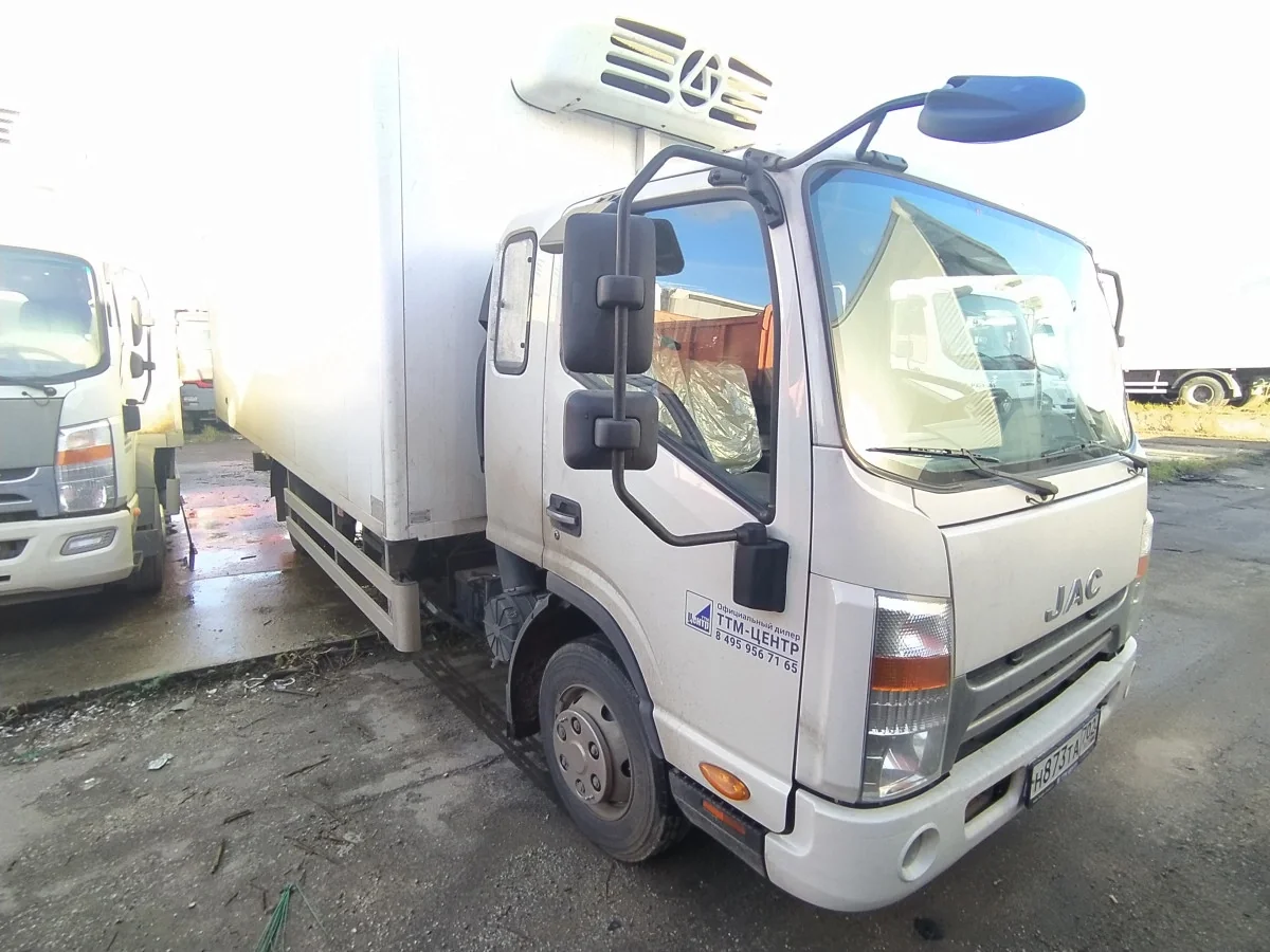 JAC N90L — Москва