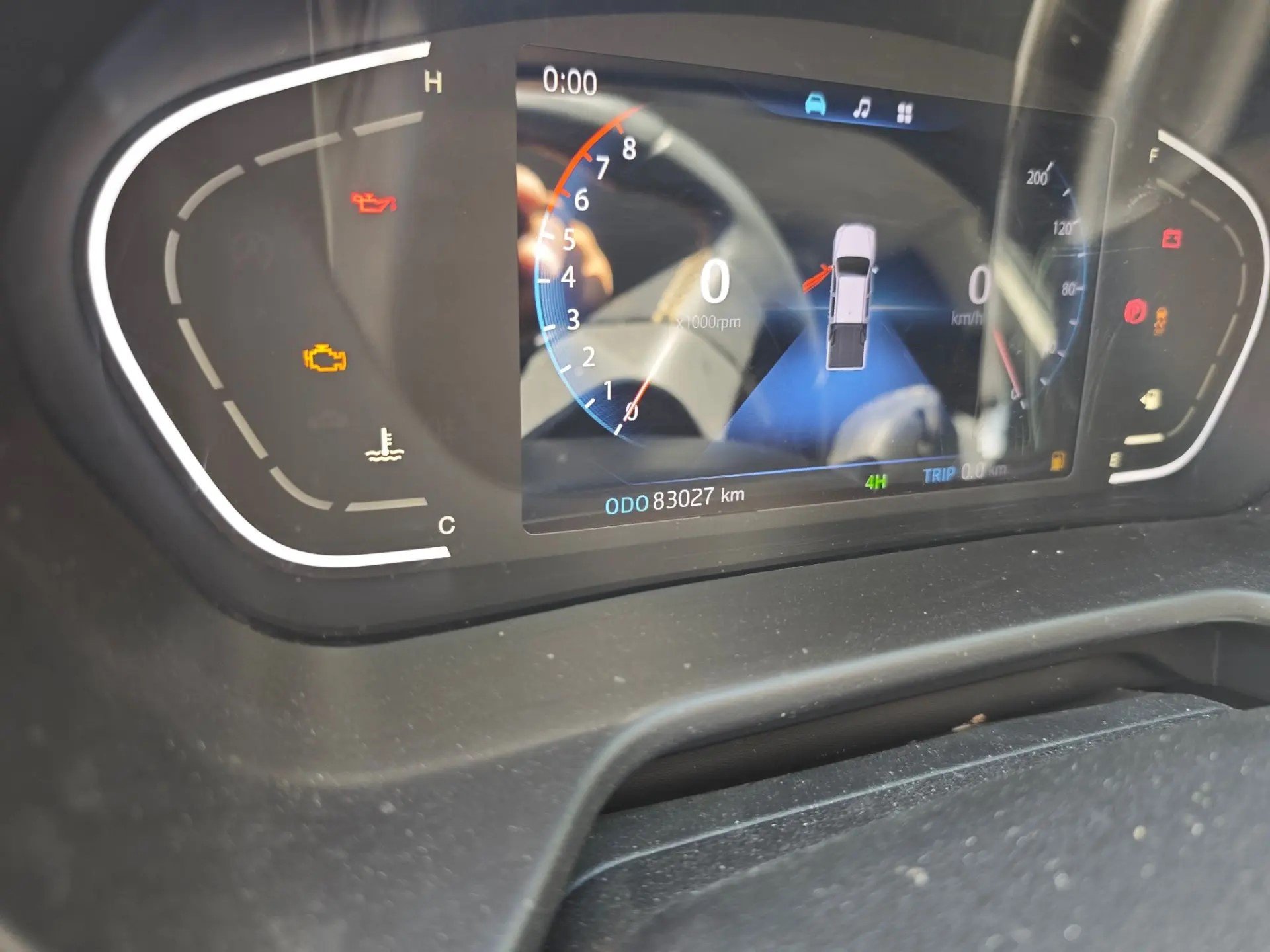 JAC T8 Pro — Сочи