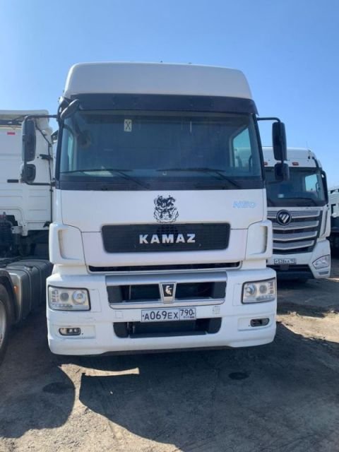 Грузовой автомобиль КАМАЗ M1840 5490 NEO — Батайск