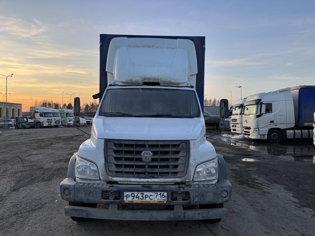 ГАЗОН 3010GD, тентованный — Казань