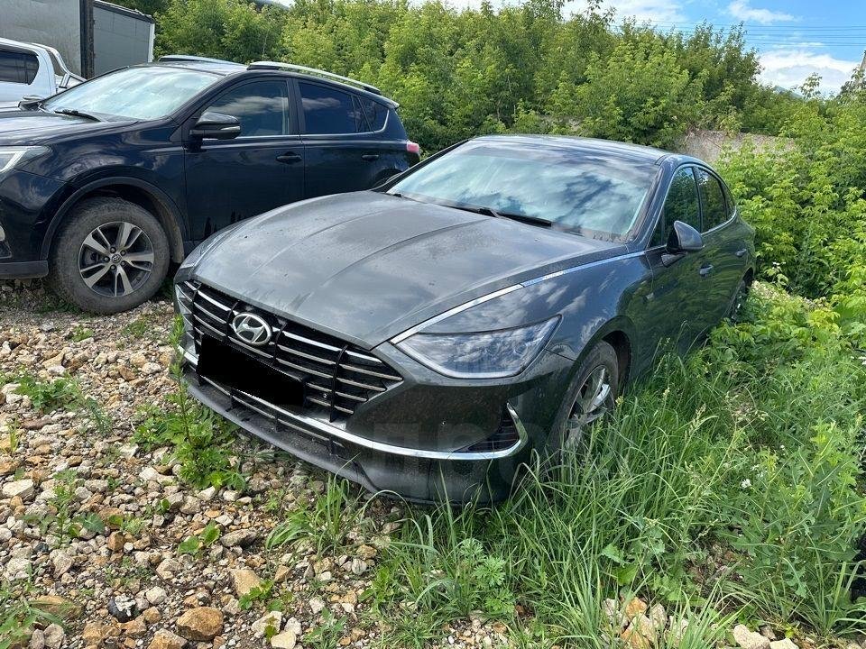 Hyundai Sonata — Саранск