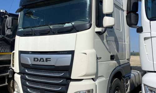 DAF XF 4x2 Седельный тягач — Надежда