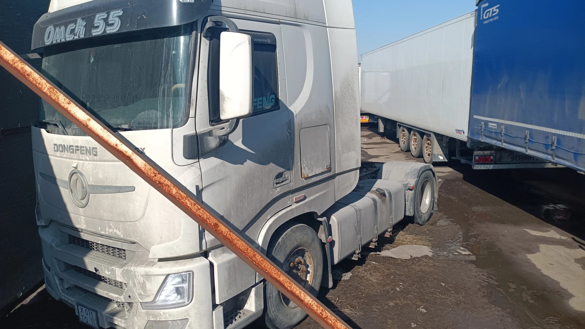DONGFENG DFH4180 — Балашиха