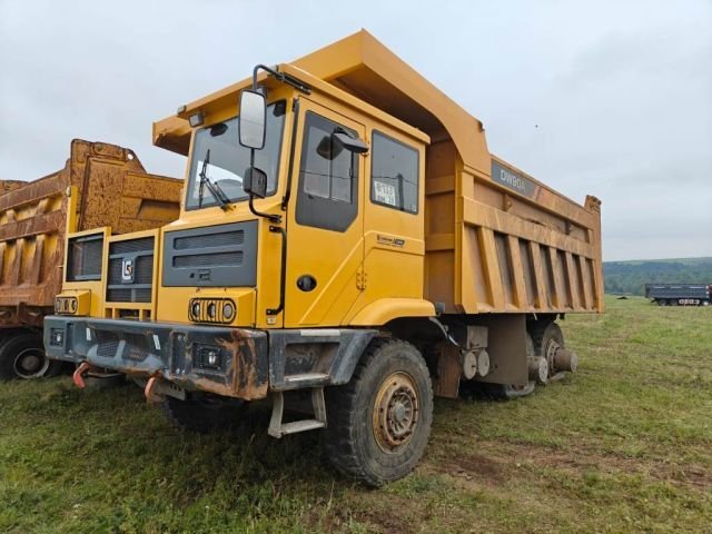 КАРЬЕРНЫЙ САМОСВАЛ LIUGONG DW90A LIUGONG DW90A — Иркутск