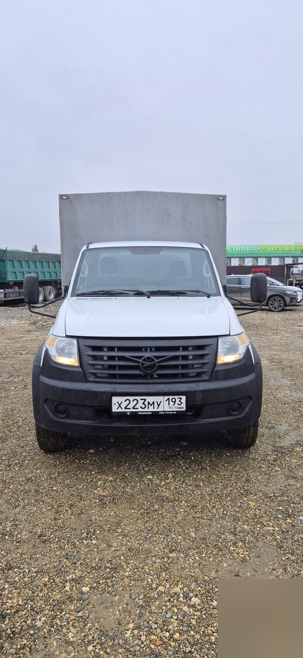 UAZ Profi — Краснодар