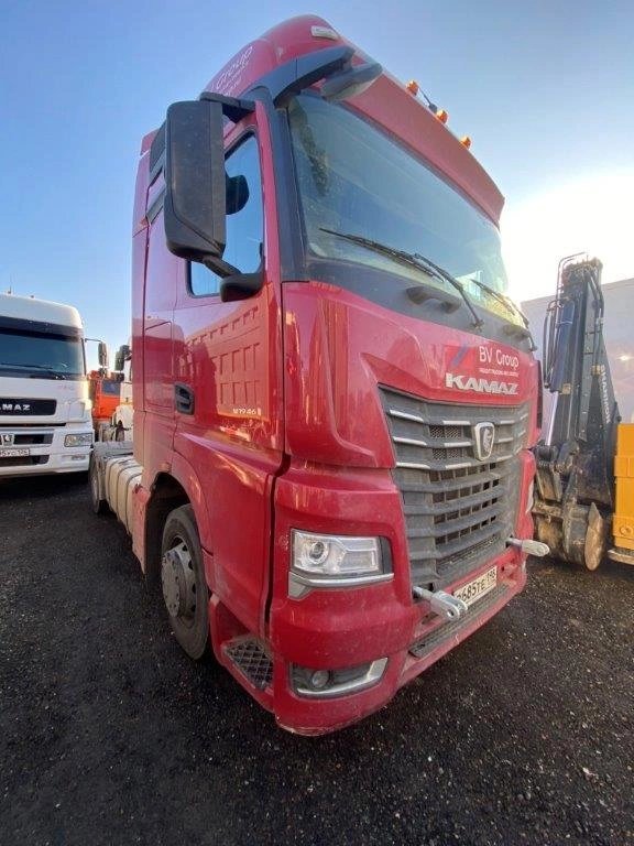 КАМАЗ 65958 — Краснодар