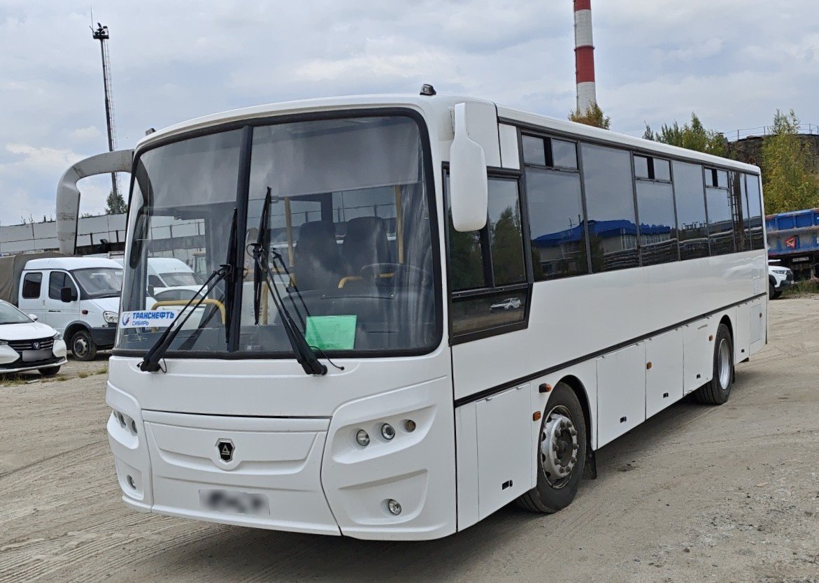 КАВЗ 4238 Автобус — Сургут