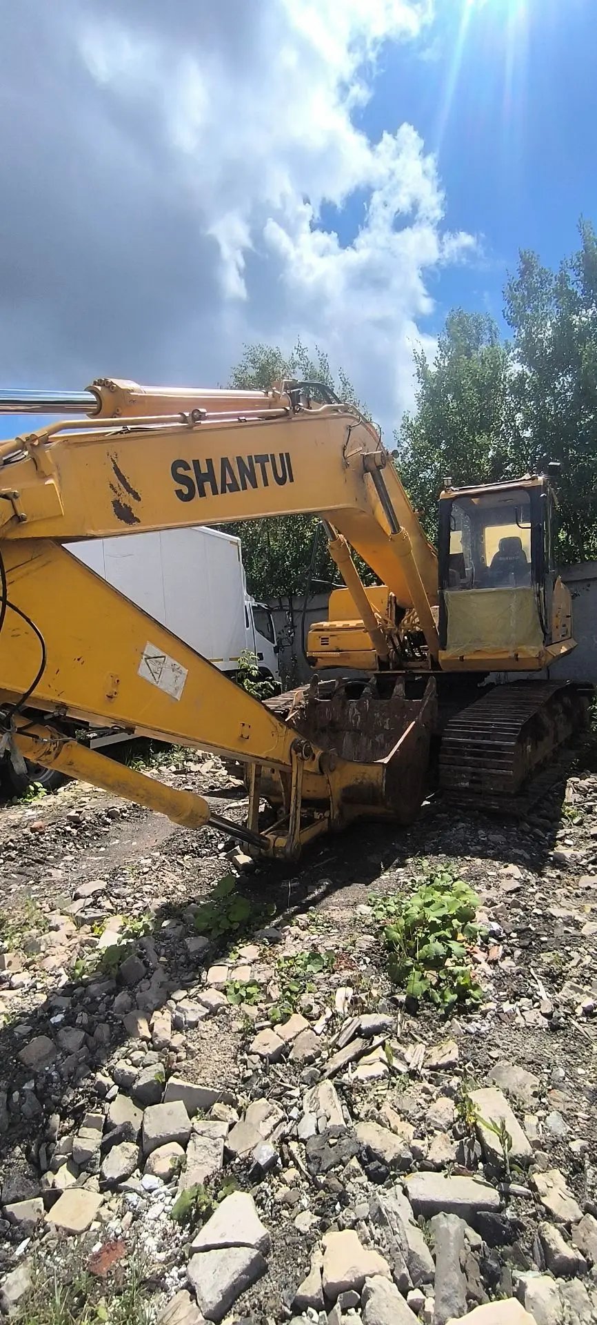 SHANTUI SE* Экскаватор — Нижний Новгород