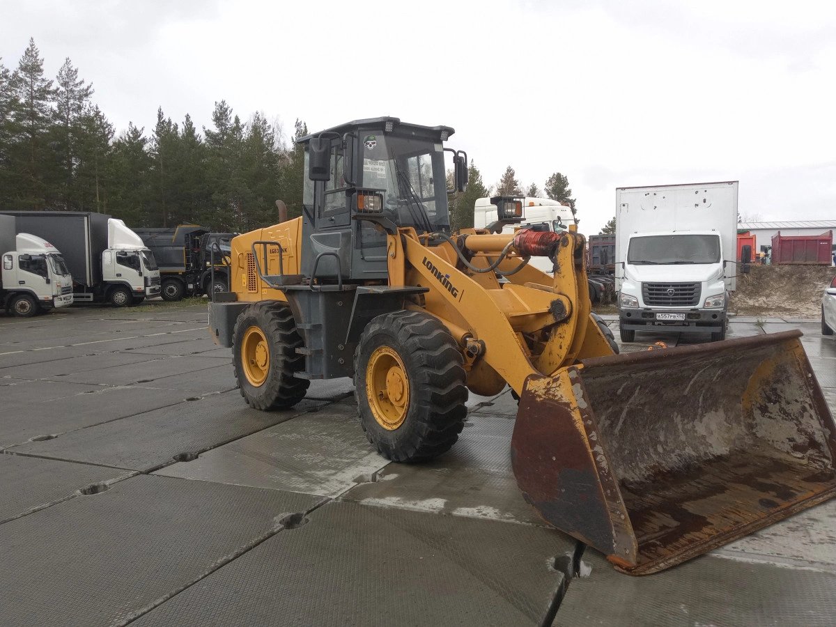 LONKING LG833N — Дзержинск