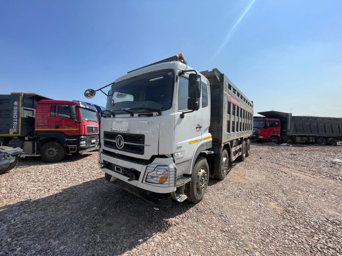 DONGFENG С100N — Красноярск