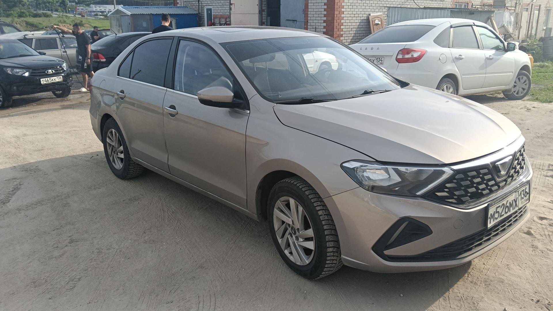 Jetta VA3 — Воронеж