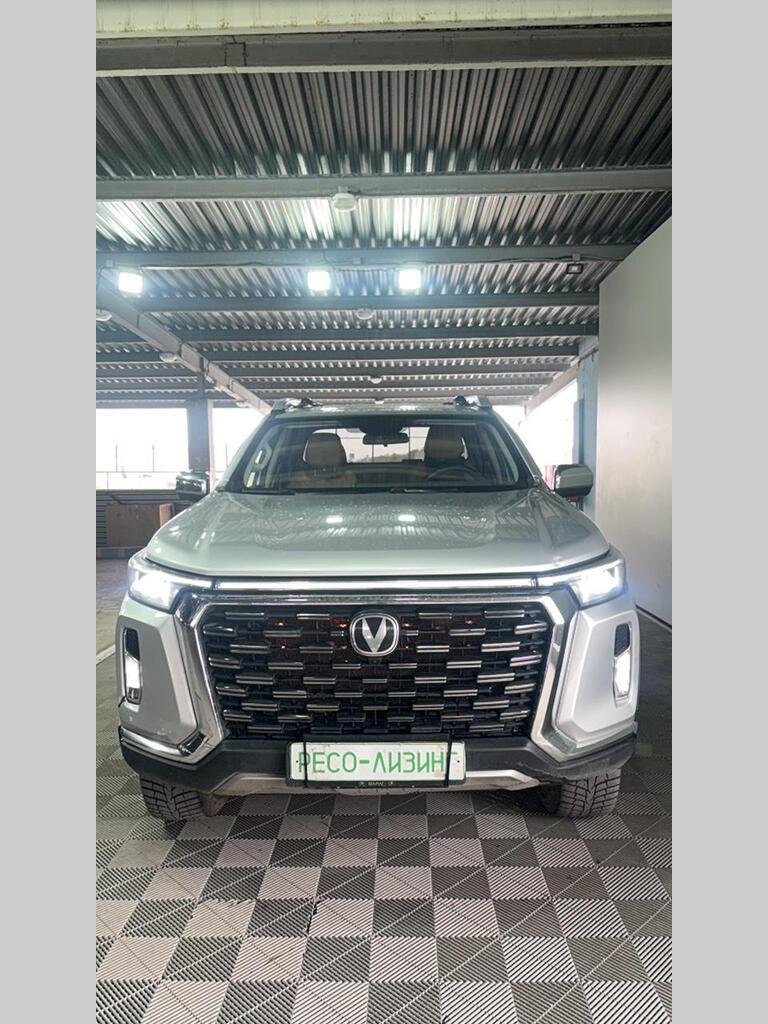 CHANGAN Hunter, ПИКАП — Санкт-Петербург