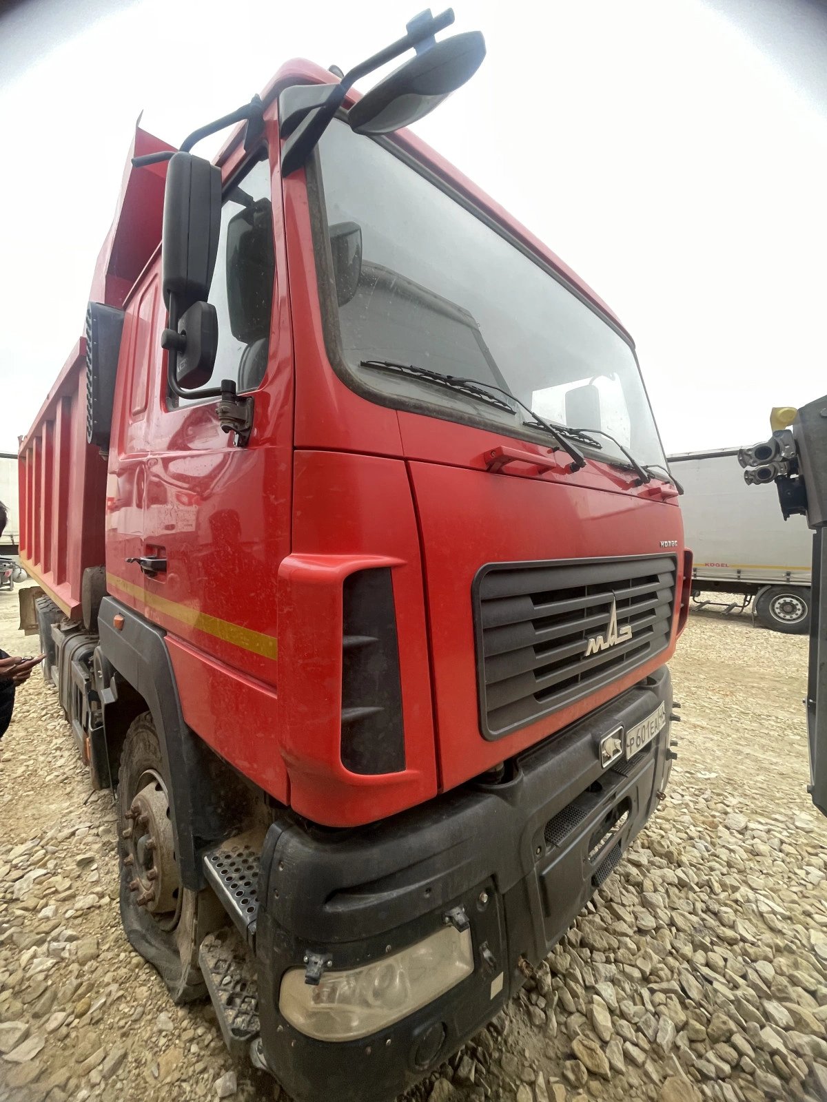 МАЗ 650128 — КАЗАНЬ