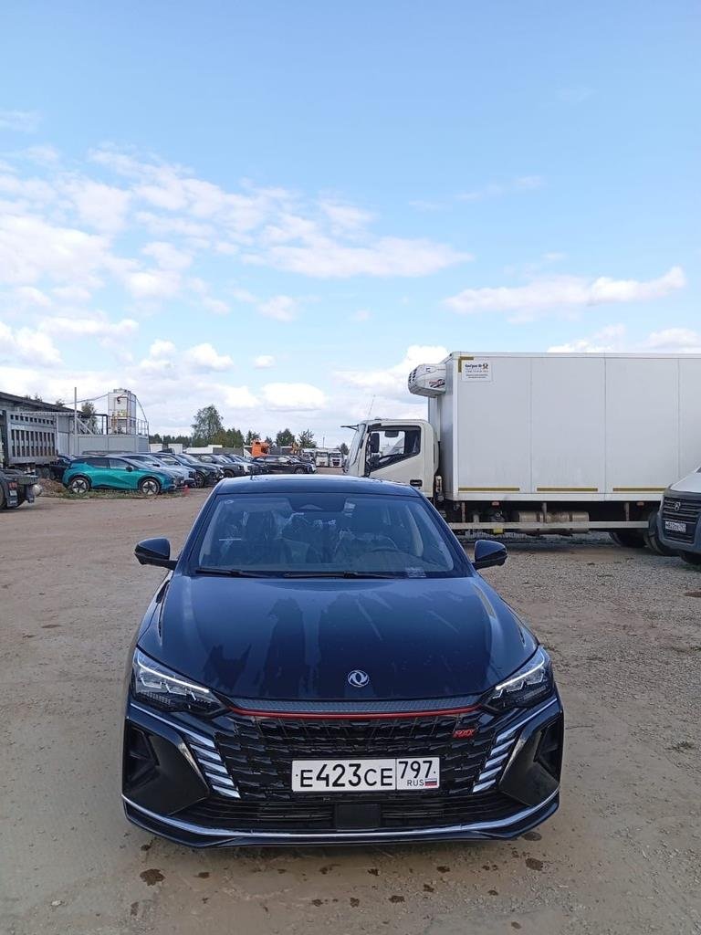 DONGFENG SHINE MAX — Москва