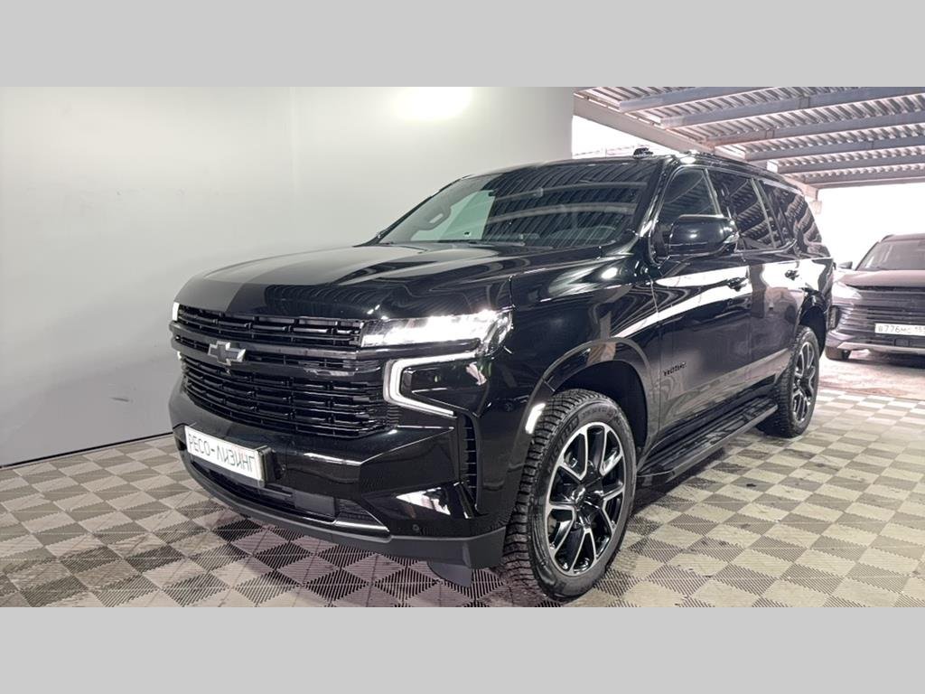 CHEVROLET Tahoe — Санкт-Петербург