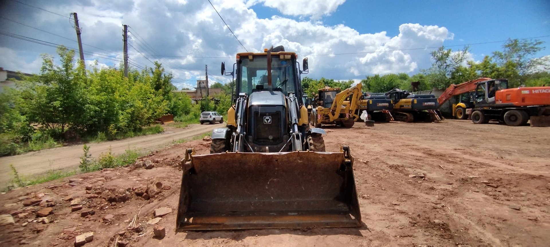 XCMG XC8-S2570 — Самара