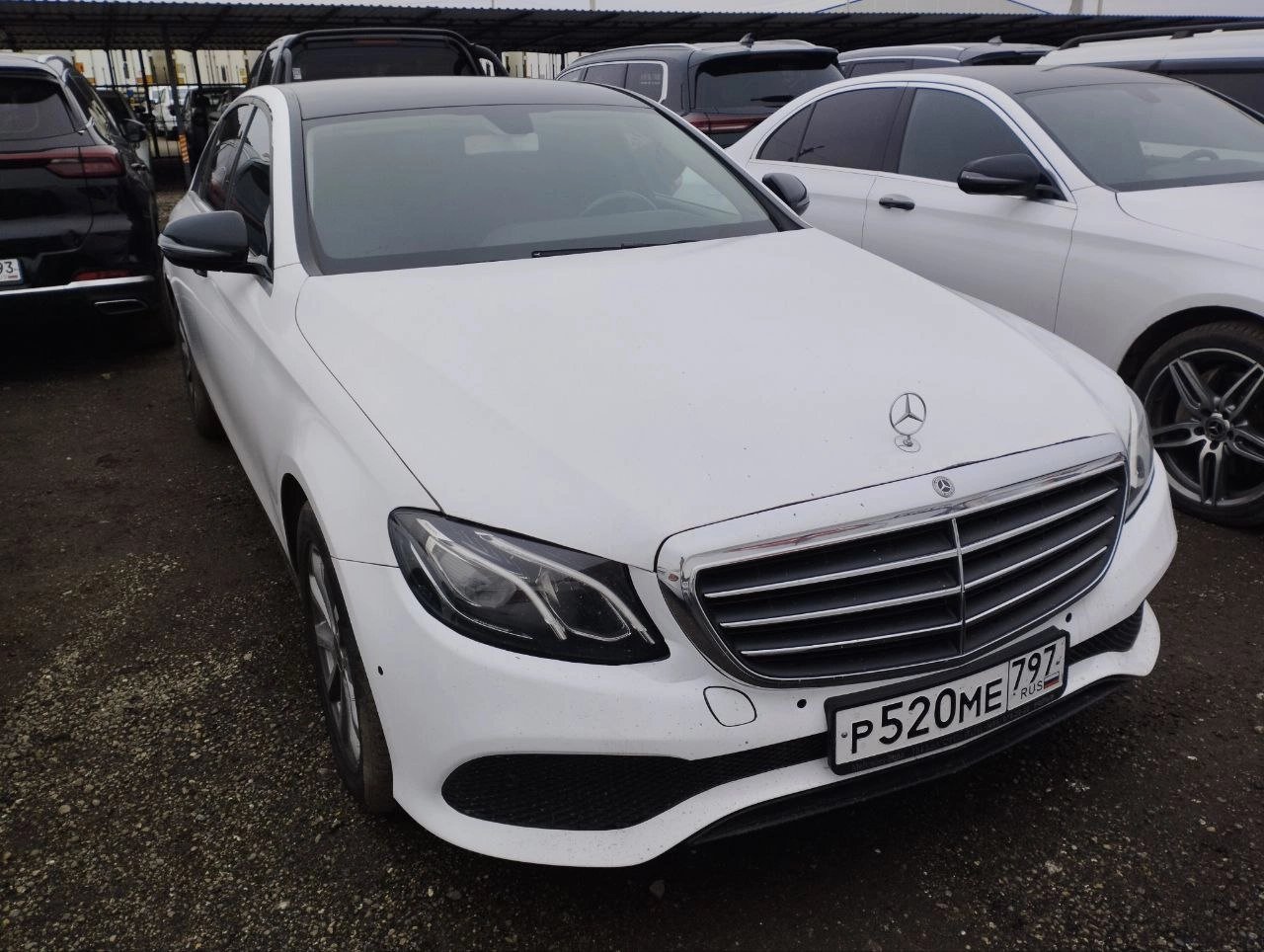 MERCEDES-BENZ E-Class — Краснодар