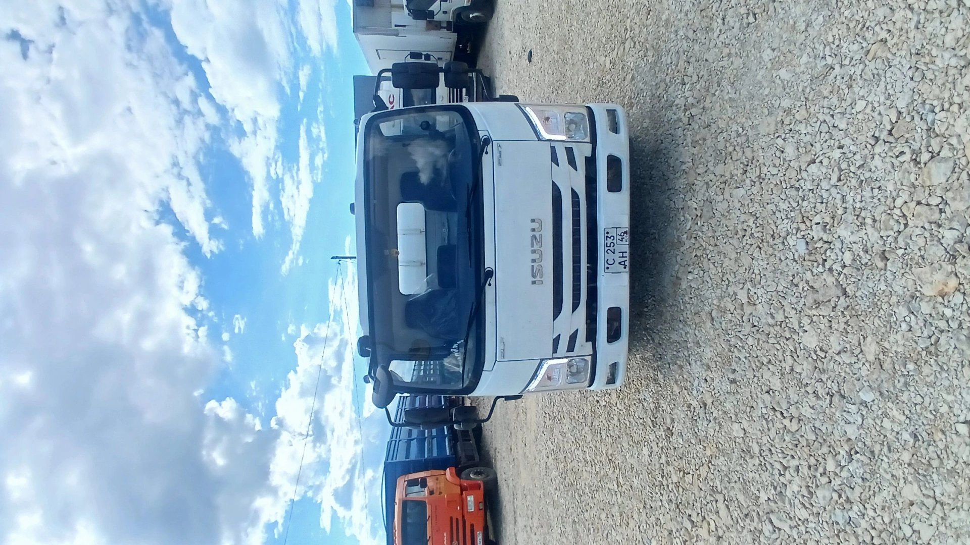 ISUZU Elf — Воронеж