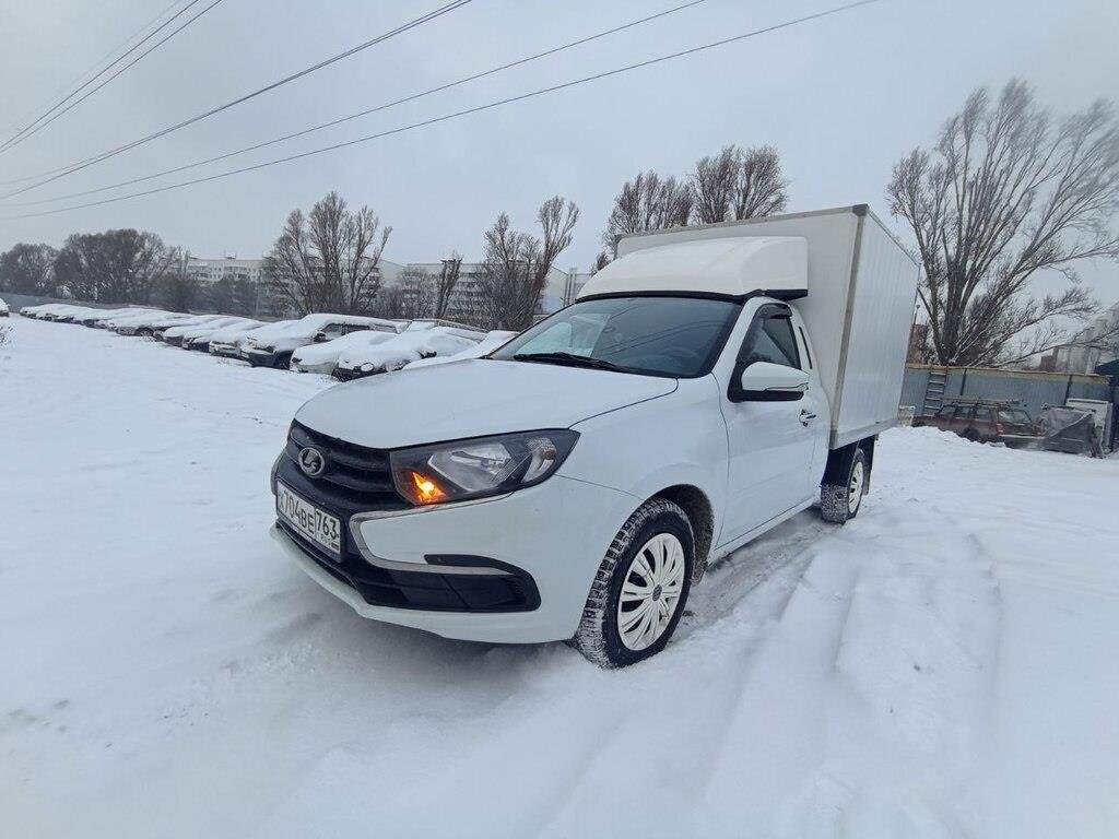 ВИС LADA GRANTA фургон — Самара