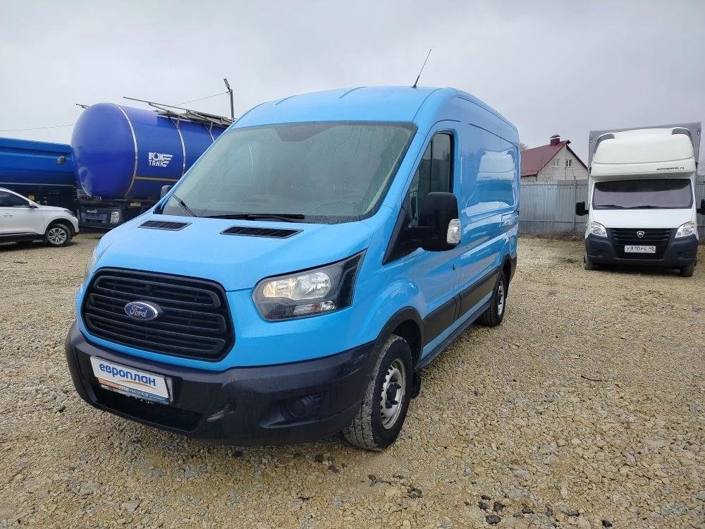 Ford Transit (V363) — Воронеж