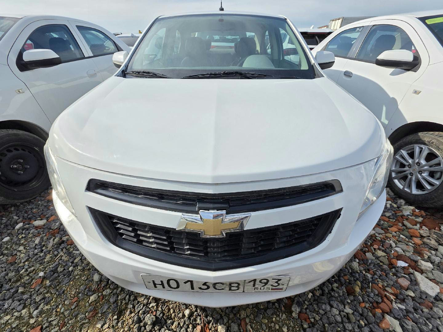 Chevrolet Cobalt — Краснодар