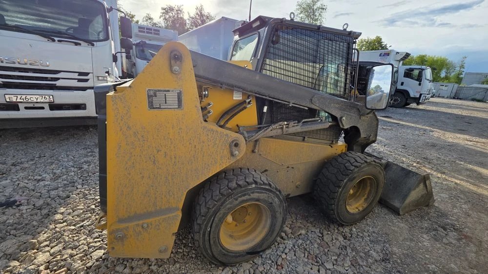 XCMG SR* Мини погрузчик — Самара