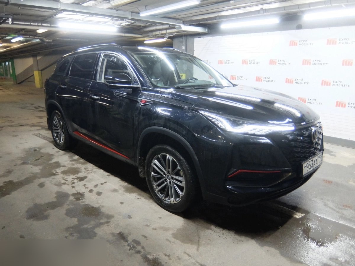 CHANGAN CS75Plus — Санкт-Петербург
