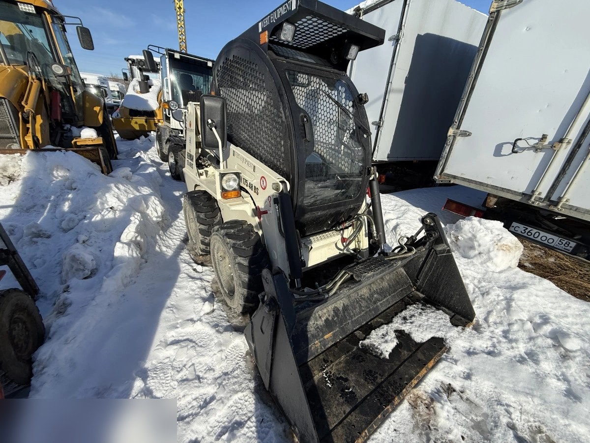 VERT EQUIPMENT Heman 175 48 BS III — Самара