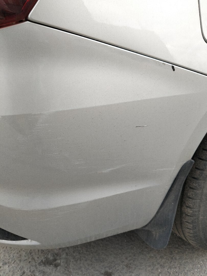 LADA VESTA — Москва