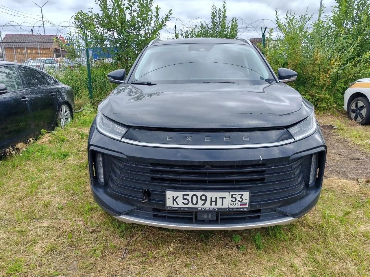 EXEED TXL Flagship 1.6 4WD — Санкт-Петербург