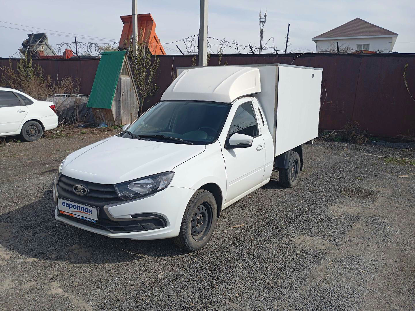 ВИС-АВТО ПСА LADA GRANTA фургон — Уфа