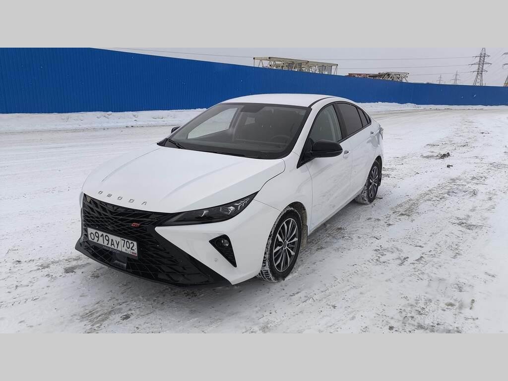 OMODA S5 GT — Екатеринбург