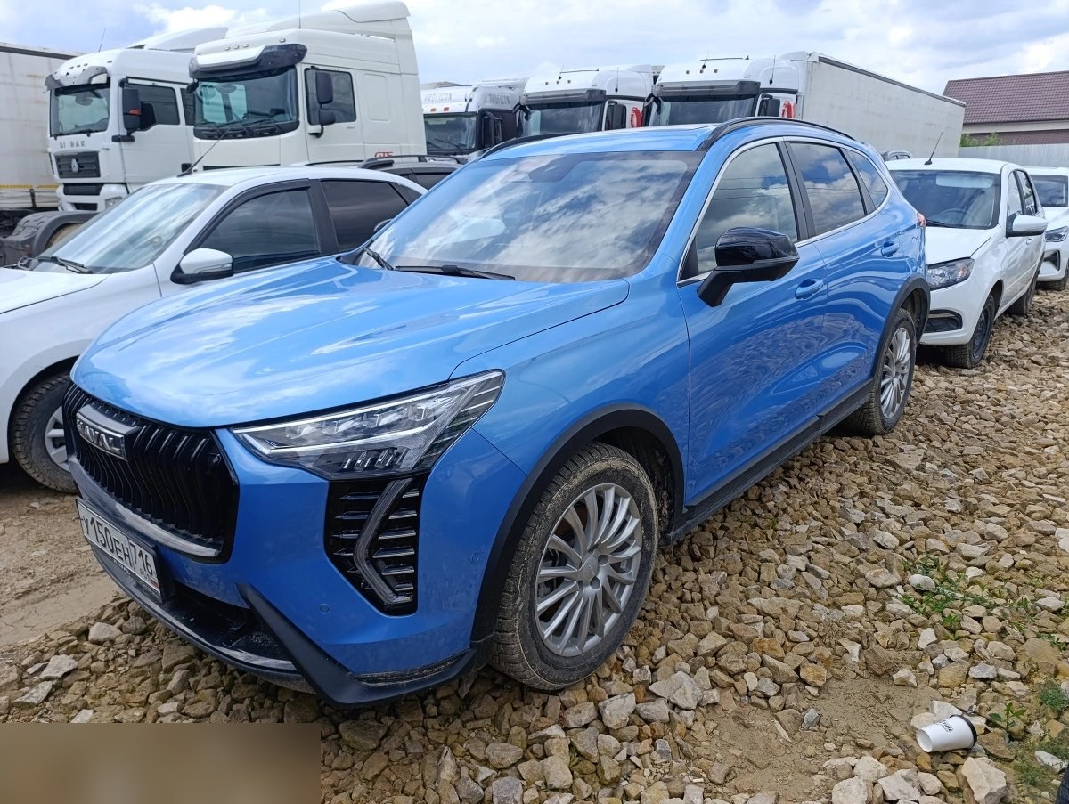 HAVAL Jolion — Казань