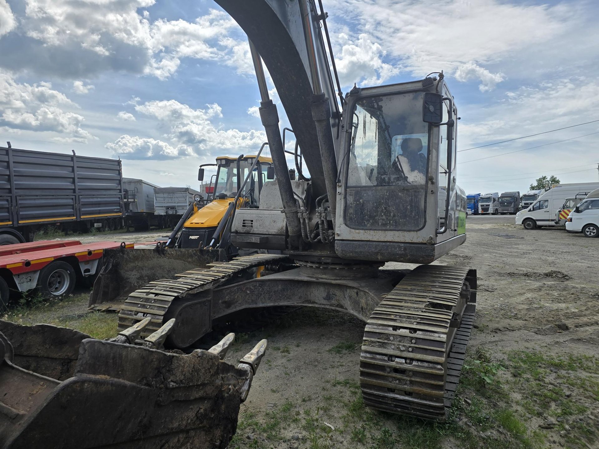 Zoomlion ZE245 Экскаватор — Ростов-на-Дону