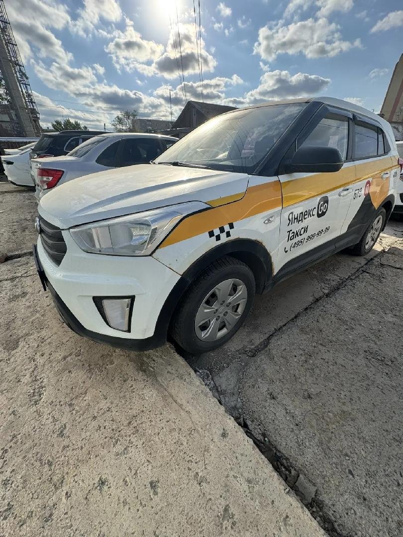 Hyundai Creta — Оренбург