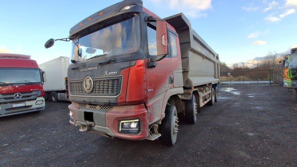 Самосвал Shacman SX331863366 — Санкт-Петербург