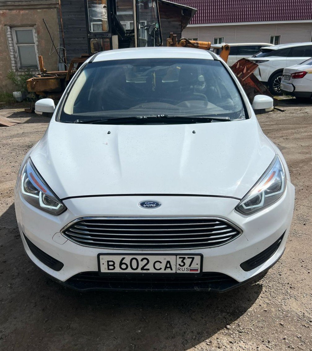 Ford FOCUS — Ярославль