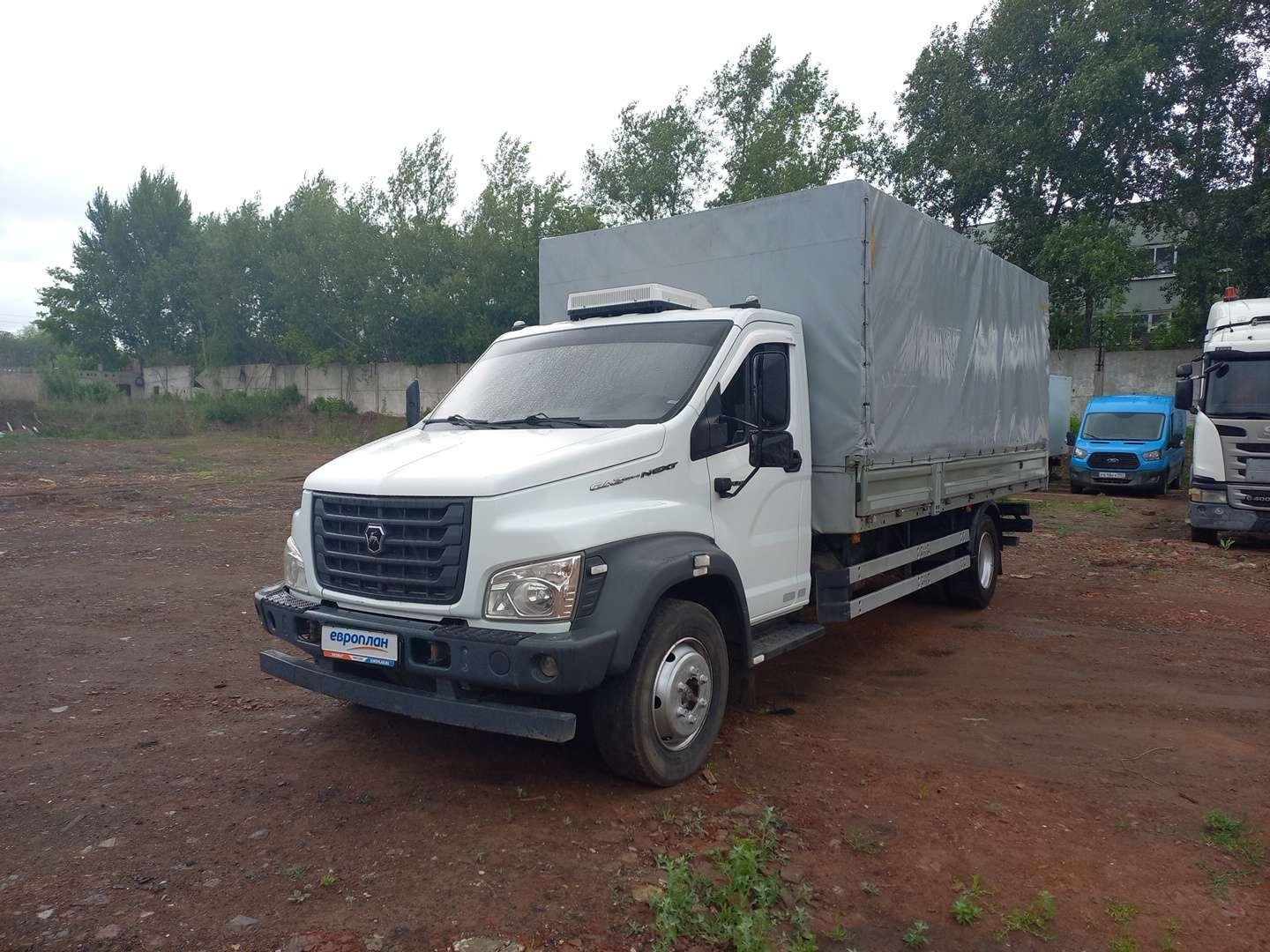 ГАЗ ГАЗон Next — Самара
