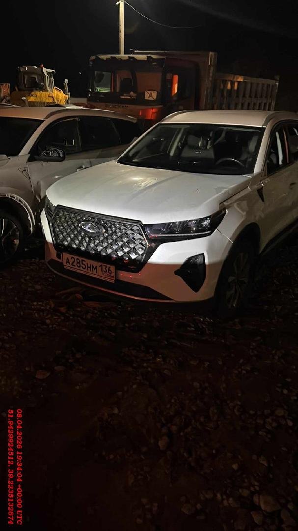 Chery Tiggo 7 PRO MAX — Воронеж