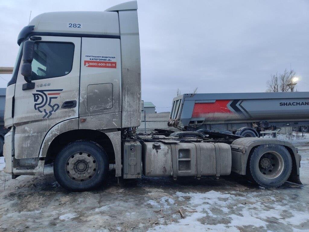 BEIBEN BBTR 1848, тягач 4х2 — Волгоград