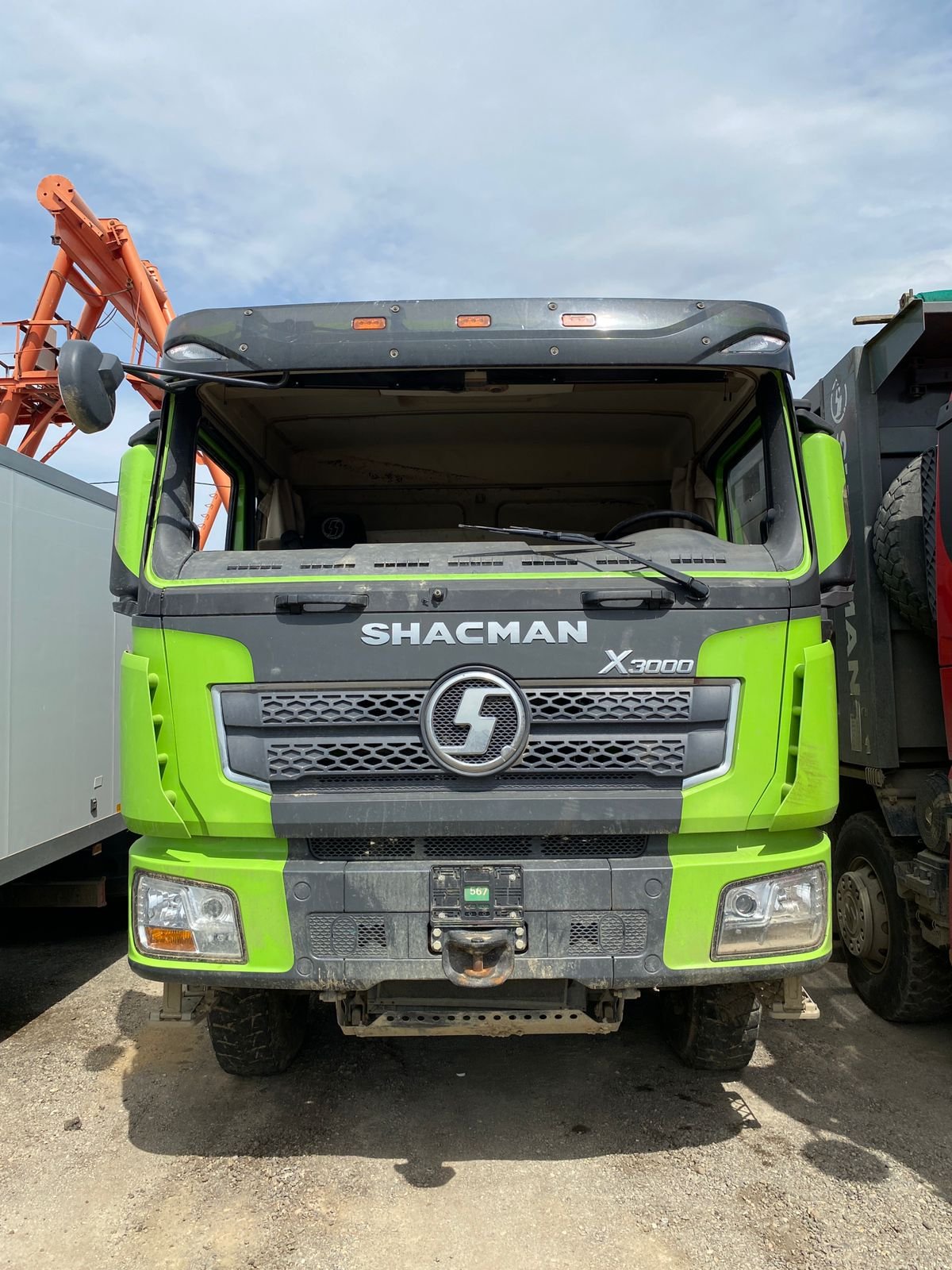 Shacman (Shaanxi) SX* 6x4 Самосвал — Ростовская область