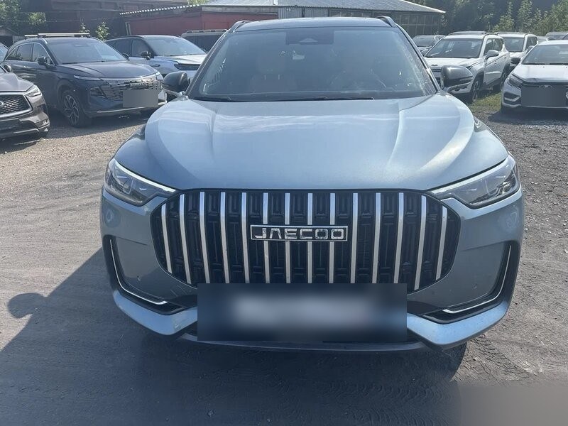 Jaecoo J8 2.0T DCT AWD Supreme — Новоалтайск