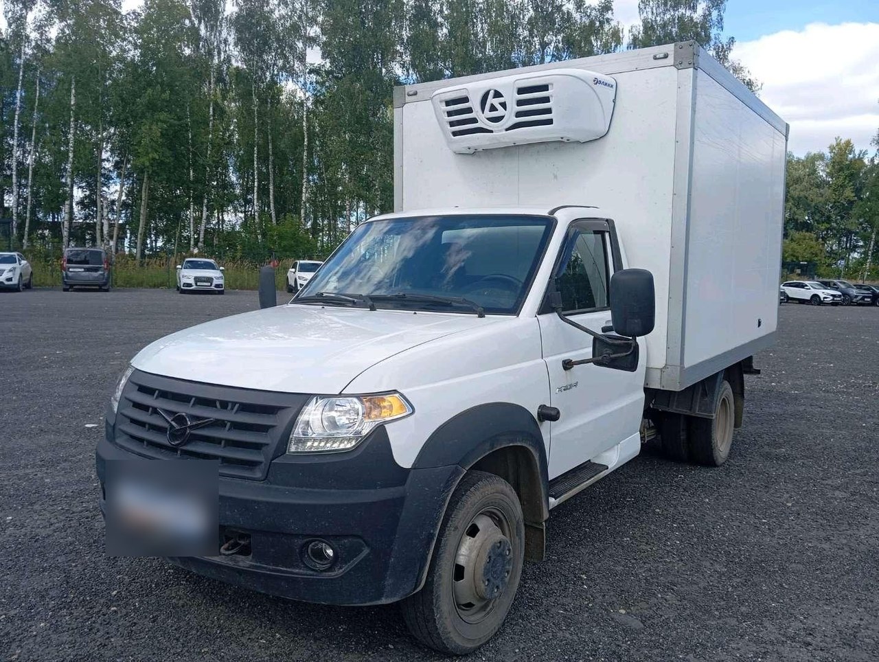 УАЗ UAZ Profi 236031-01 — Кстовский