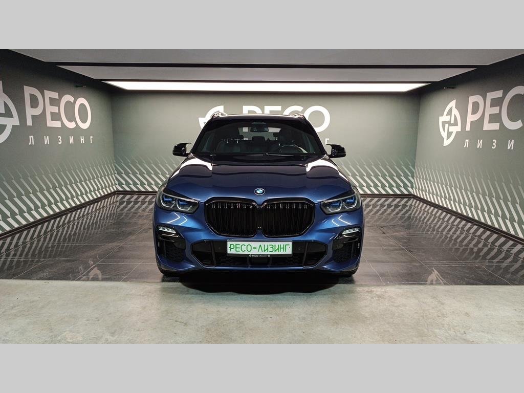 BMW X5xDrive30d; легковой — Москва