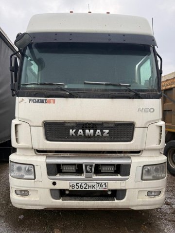 КамАЗ 5490 4x2 Седельный тягач — Химки