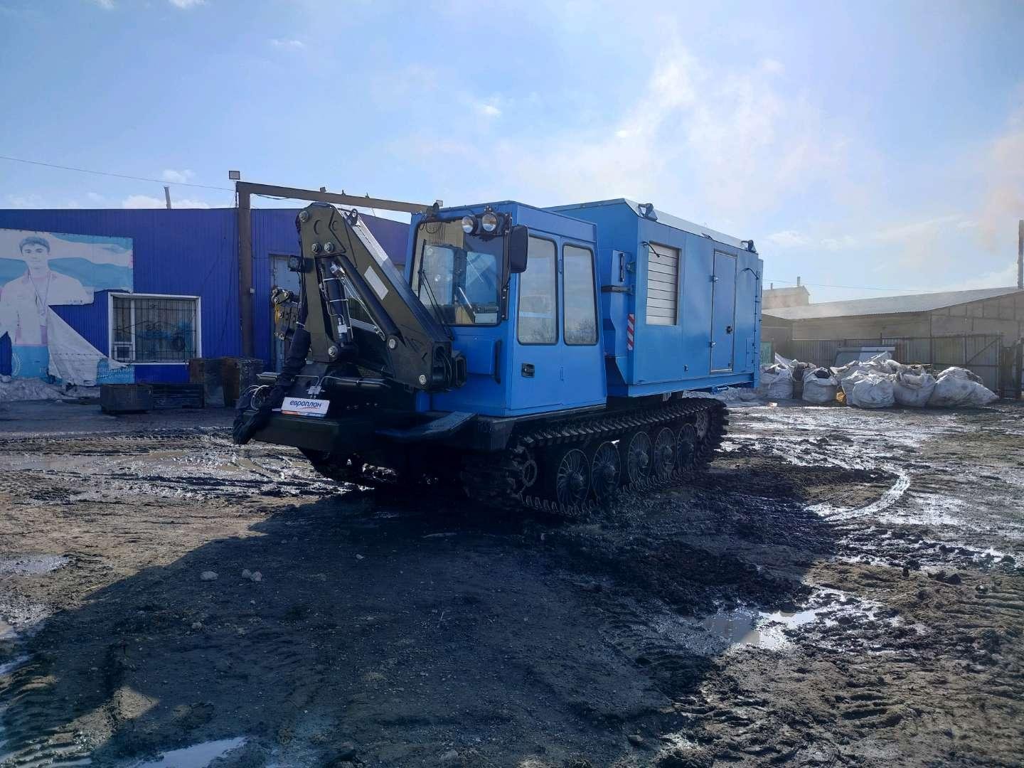 АЛМ МТЧ-4 — Барнаул